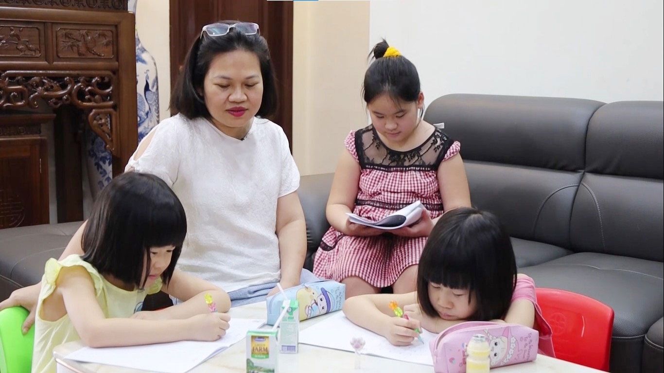 Chương trình trợ giá của Vinamilk giúp các bà nội trợ yên tâm trong mùa dịch. 2