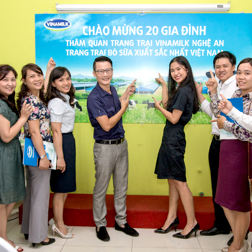 Háo hức chuẩn bị Thăm Trang trại xuất sắc nhất (*) 1