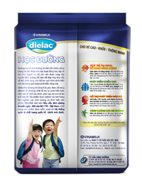 Đồng hành cùng bé đến trường - Vì một Việt Nam vươn cao 2