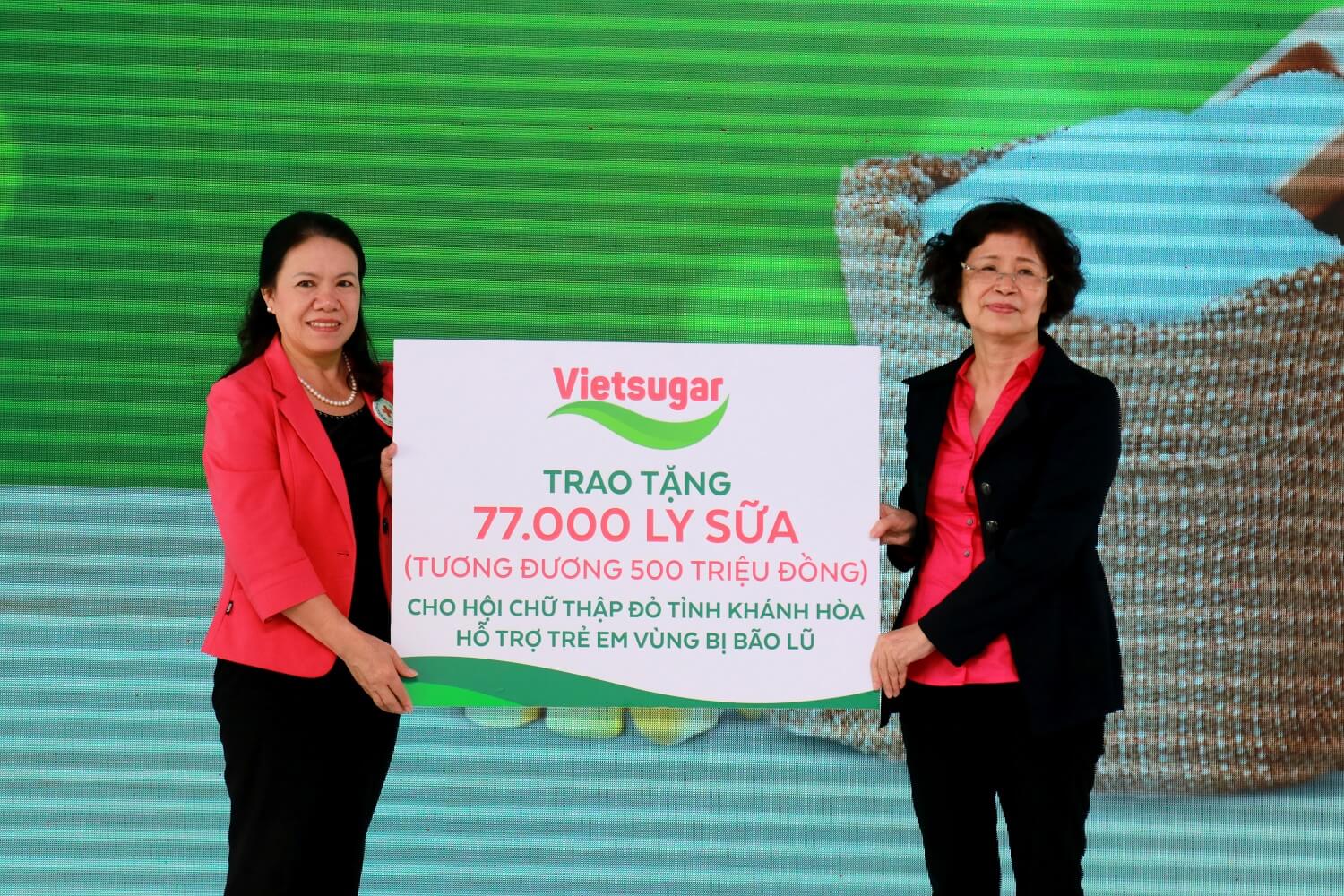 Vinamilk chính thức bước chân vào ngành mía đường Việt Nam 3