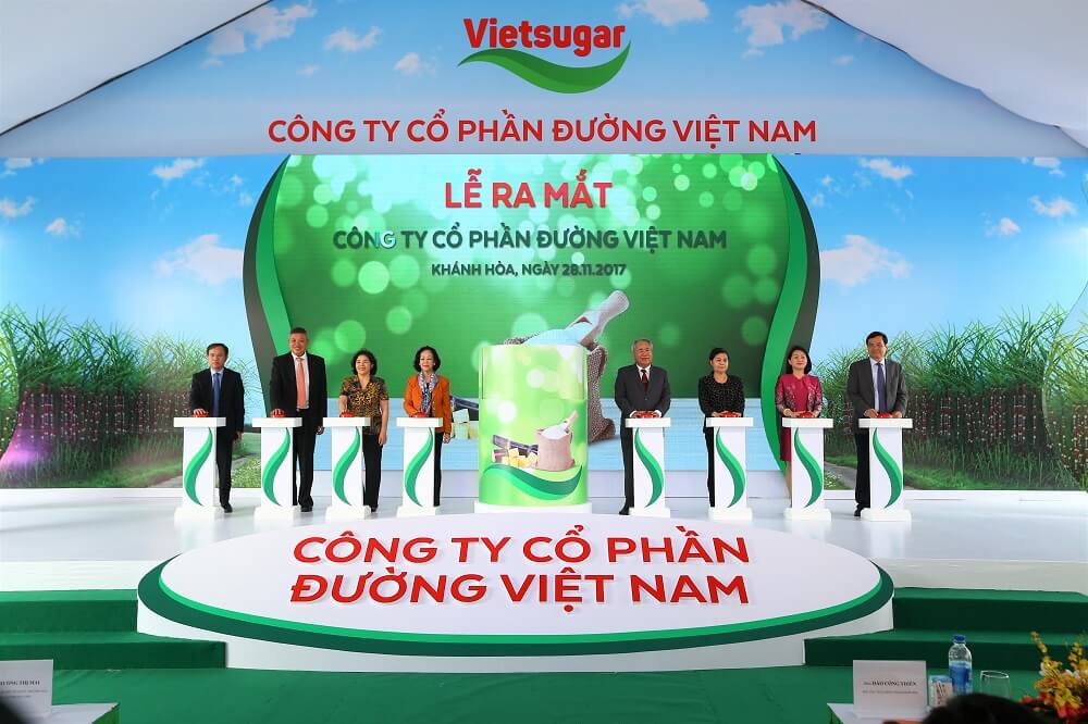 Vinamilk chính thức bước chân vào ngành mía đường Việt Nam 4