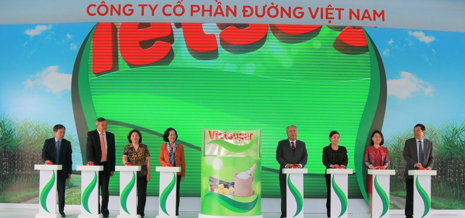 Vinamilk chính thức bước chân vào ngành mía đường Việt Nam 5