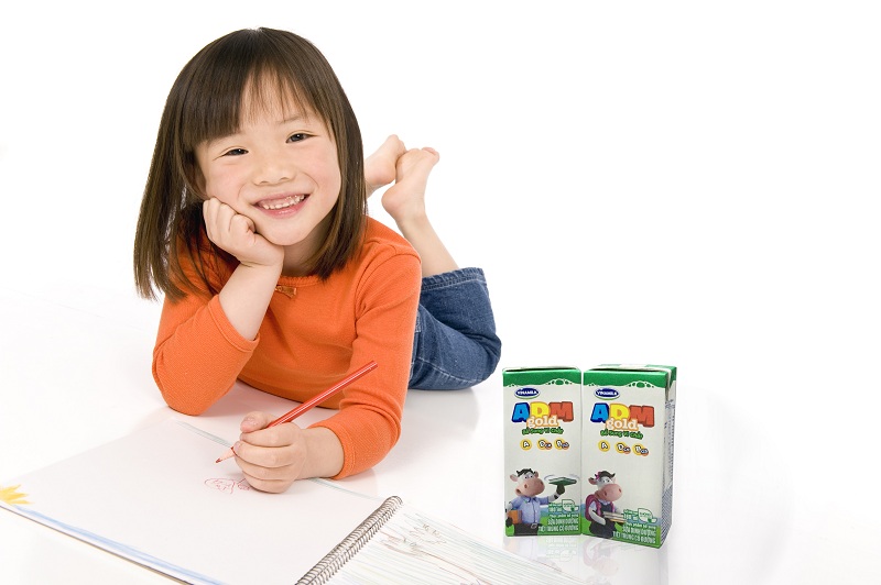 Sữa bổ sung vi chất ADM GOLD mới, bổ sung thêm Omega 3 & Vitamin B - Bộ đôi vi chất vàng hỗ trợ phát triển trí não và trau dồi trí nhớ cho bé yêu! 1