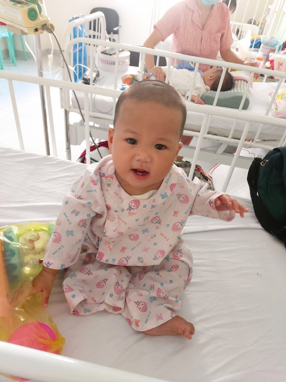 Cùng các “Chiến binh nhí” chiến đấu vì một trái tim khỏe mạnh 1