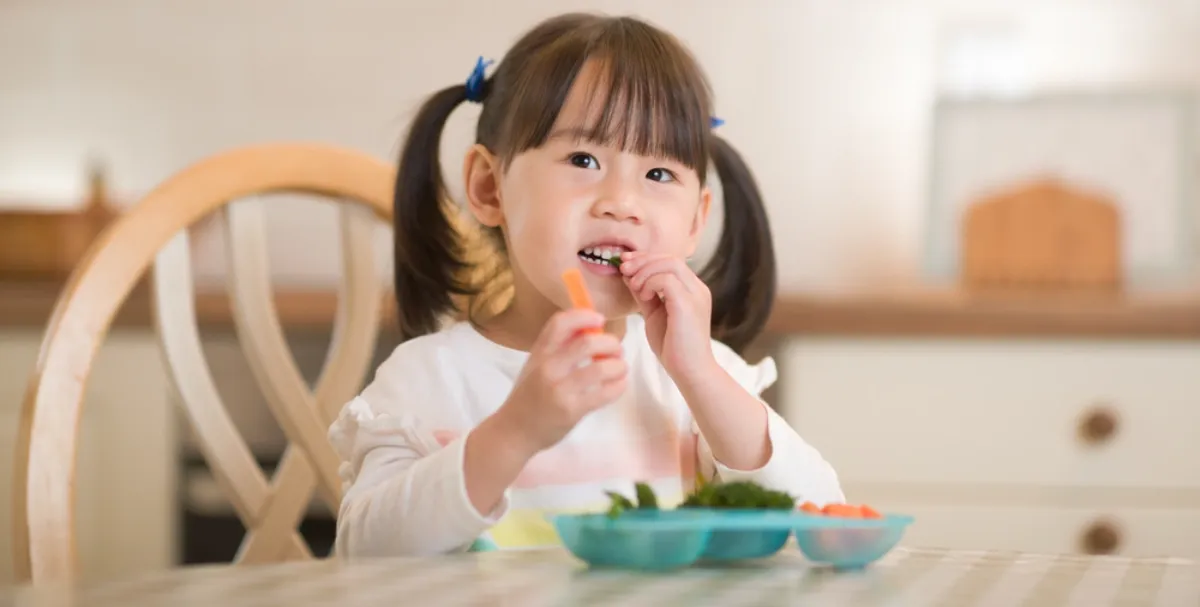 Hành trình giúp con vượt qua biếng ăn