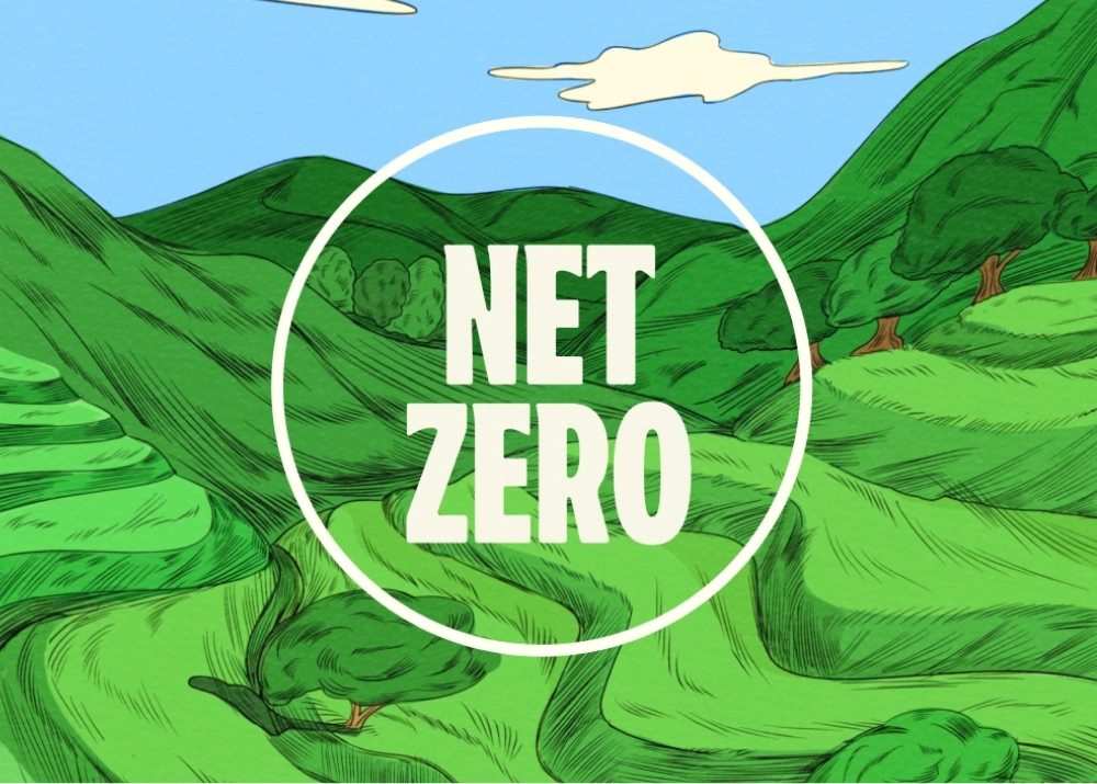 Cam kết và Lộ trình tiến đến Net Zero vào năm 2050
