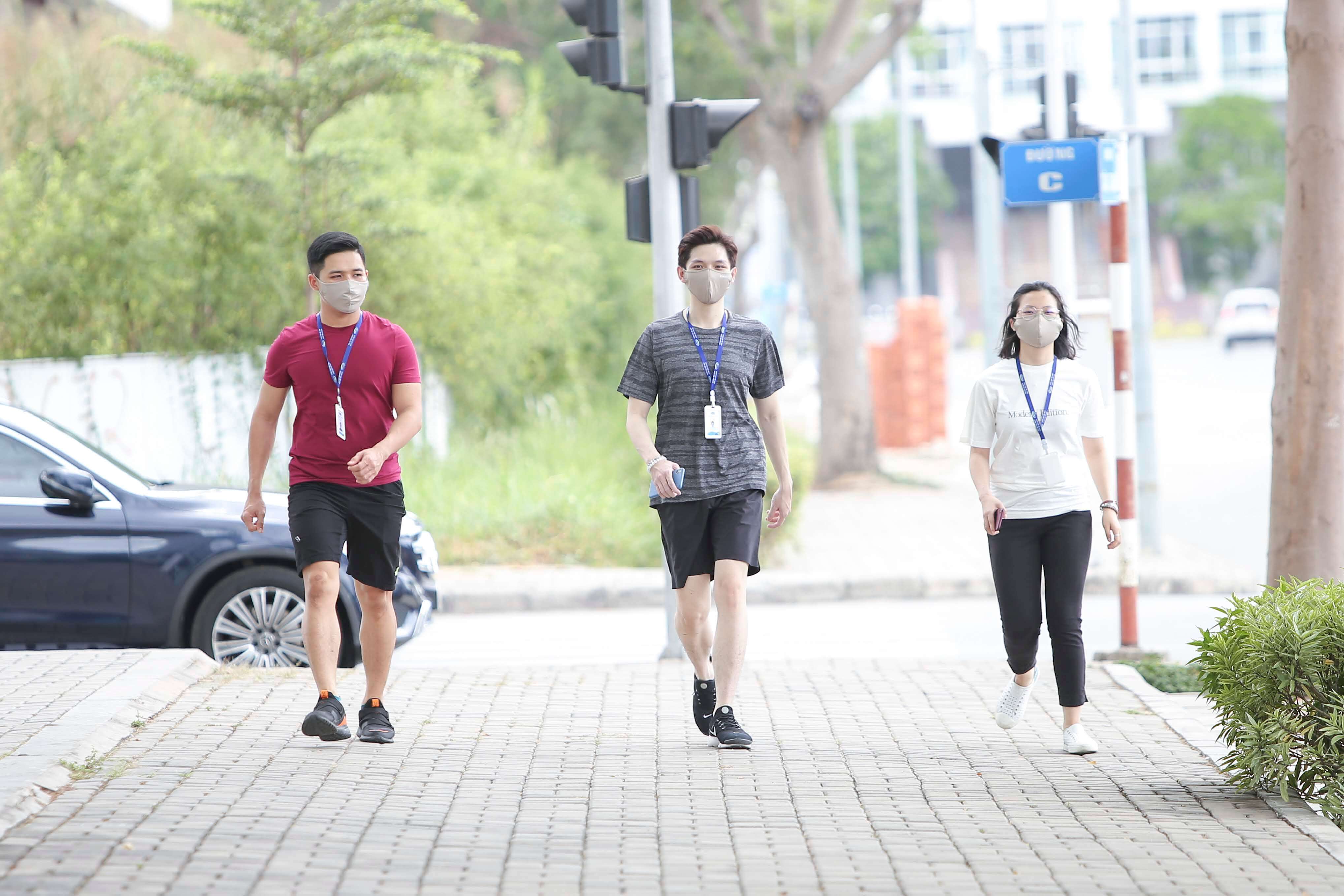 Tập thể nhân viên công ty Vinamilk góp sức để chăm sóc và bảo vệ trẻ em khó khăn trước đại dịch covid-19 6