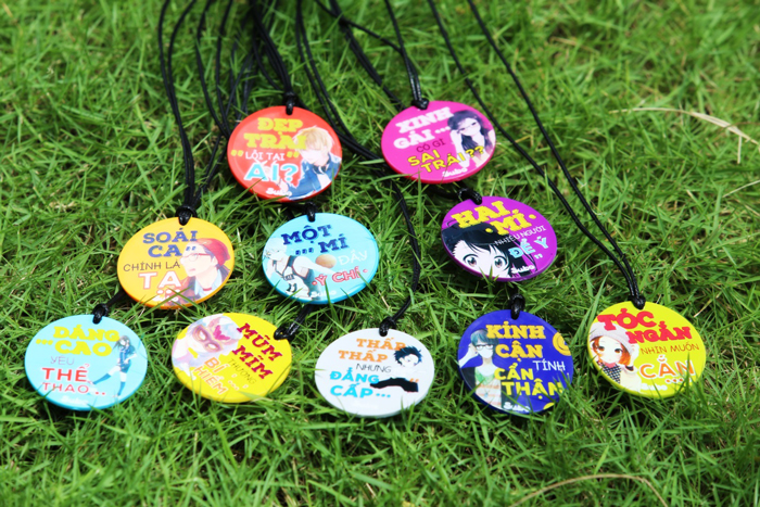 Tiết lộ phụ kiện đang làm mưa làm gió trong giới học trò: Dây đeo đa năng Subo! 8