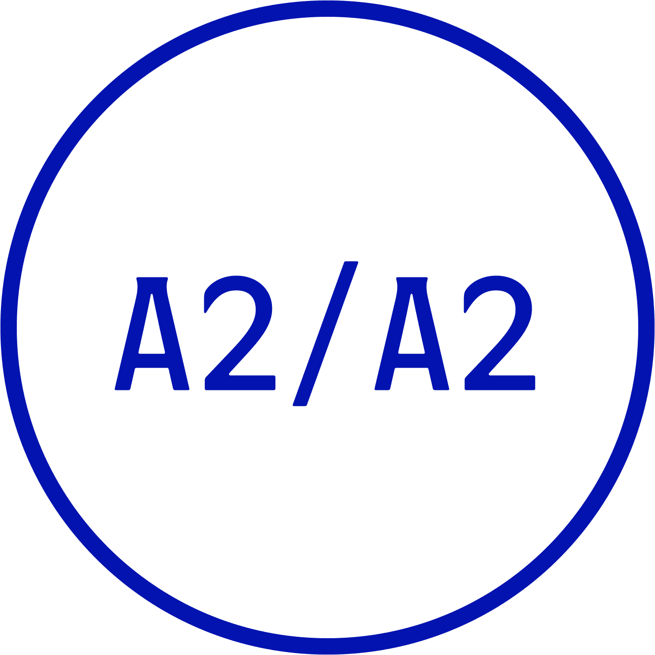 Từ bò A2 thuần chủng