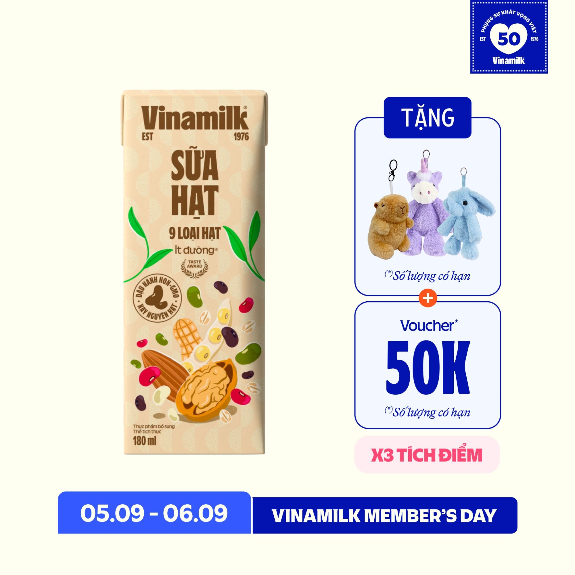 Thùng 24 hộp (6 lốc)