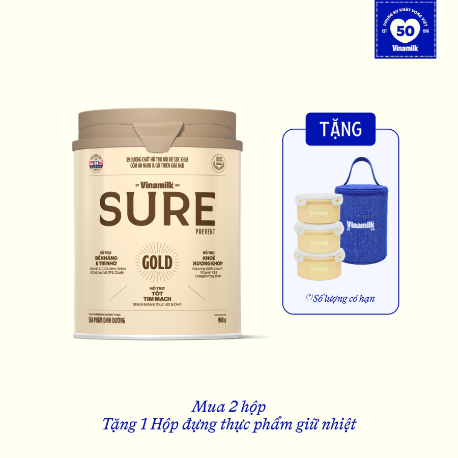1 Hộp VNM CARE