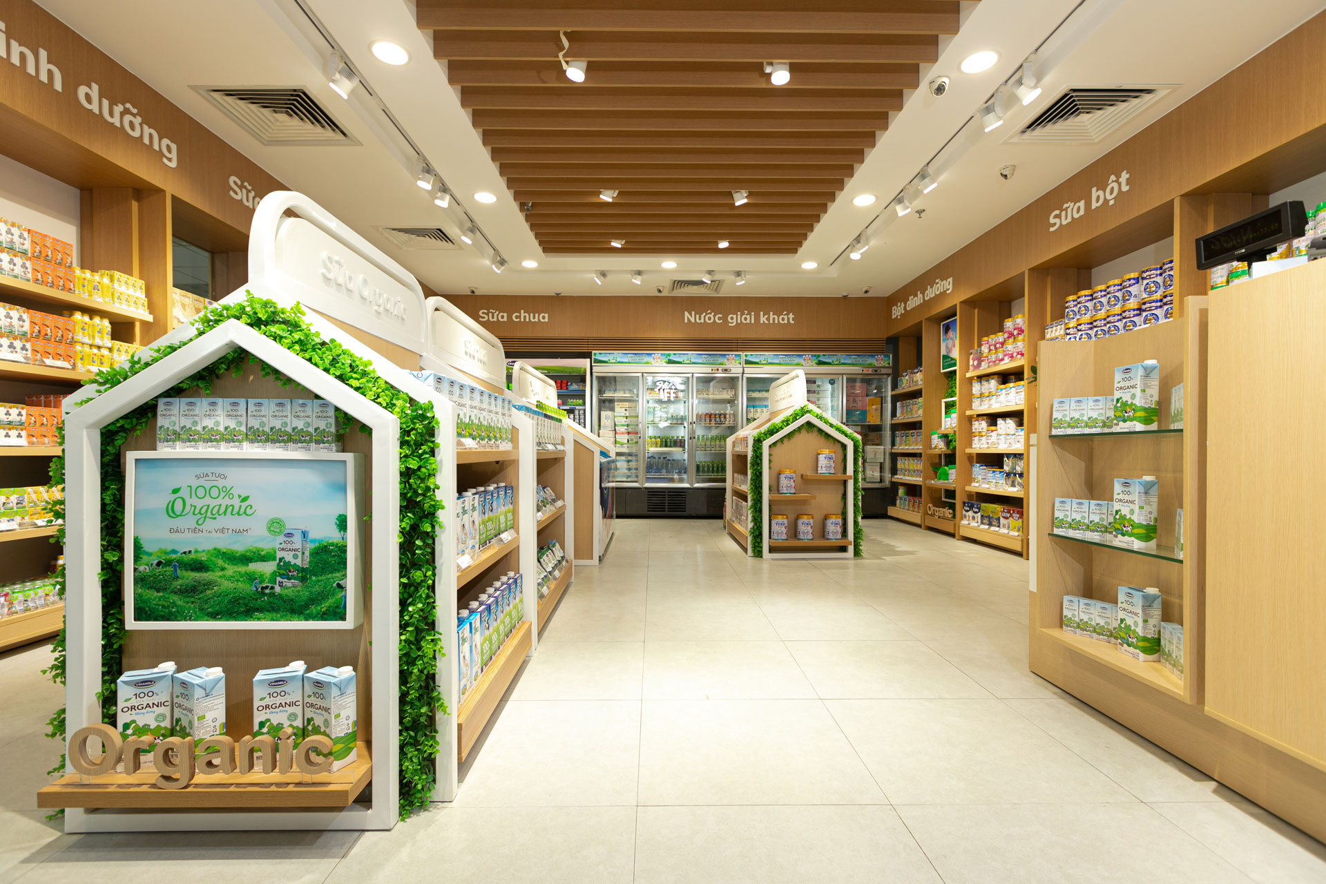 Vinamilk 8 năm liền là thương hiệu được người tiêu dùng Việt Nam chọn mua nhiều nhất 1