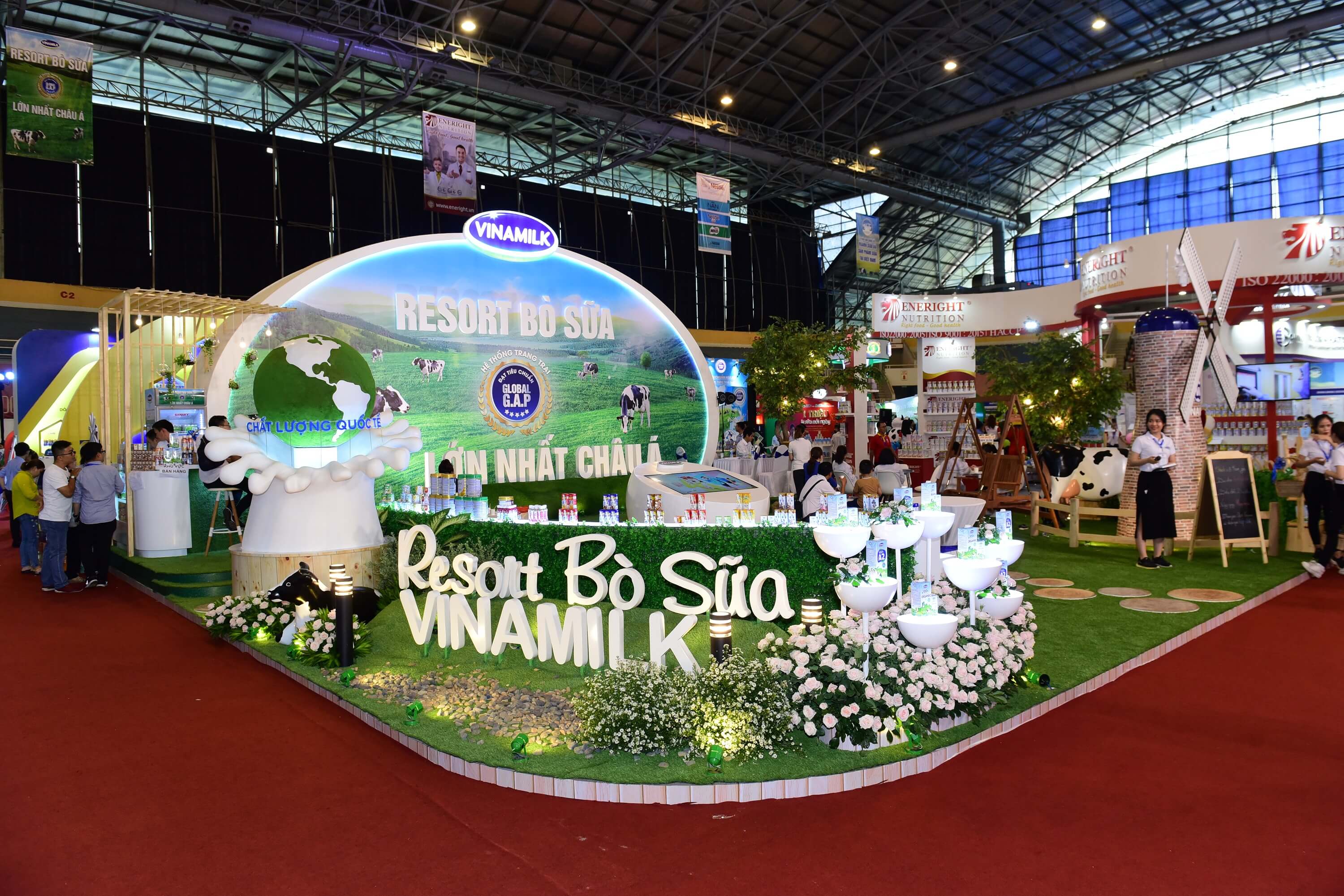 Vinamilk hưởng ứng thông điệp niềm vui uống sữa tại trường của ngày sữa thế giới 2019 7