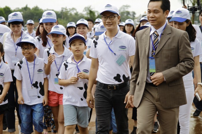 Trải nghiệm tại trang trại có một không hai của các gia đình Việt 1