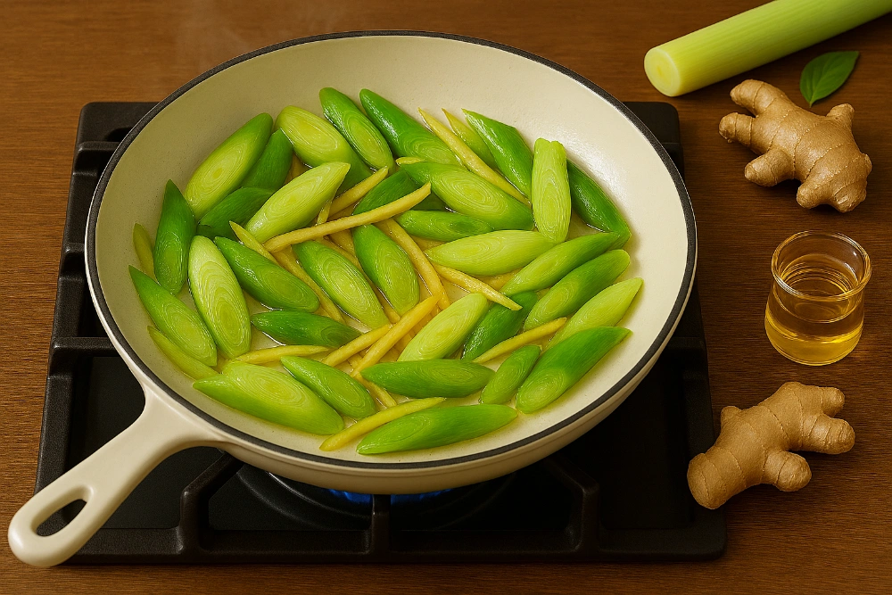 Sơ chế nguyên liệu