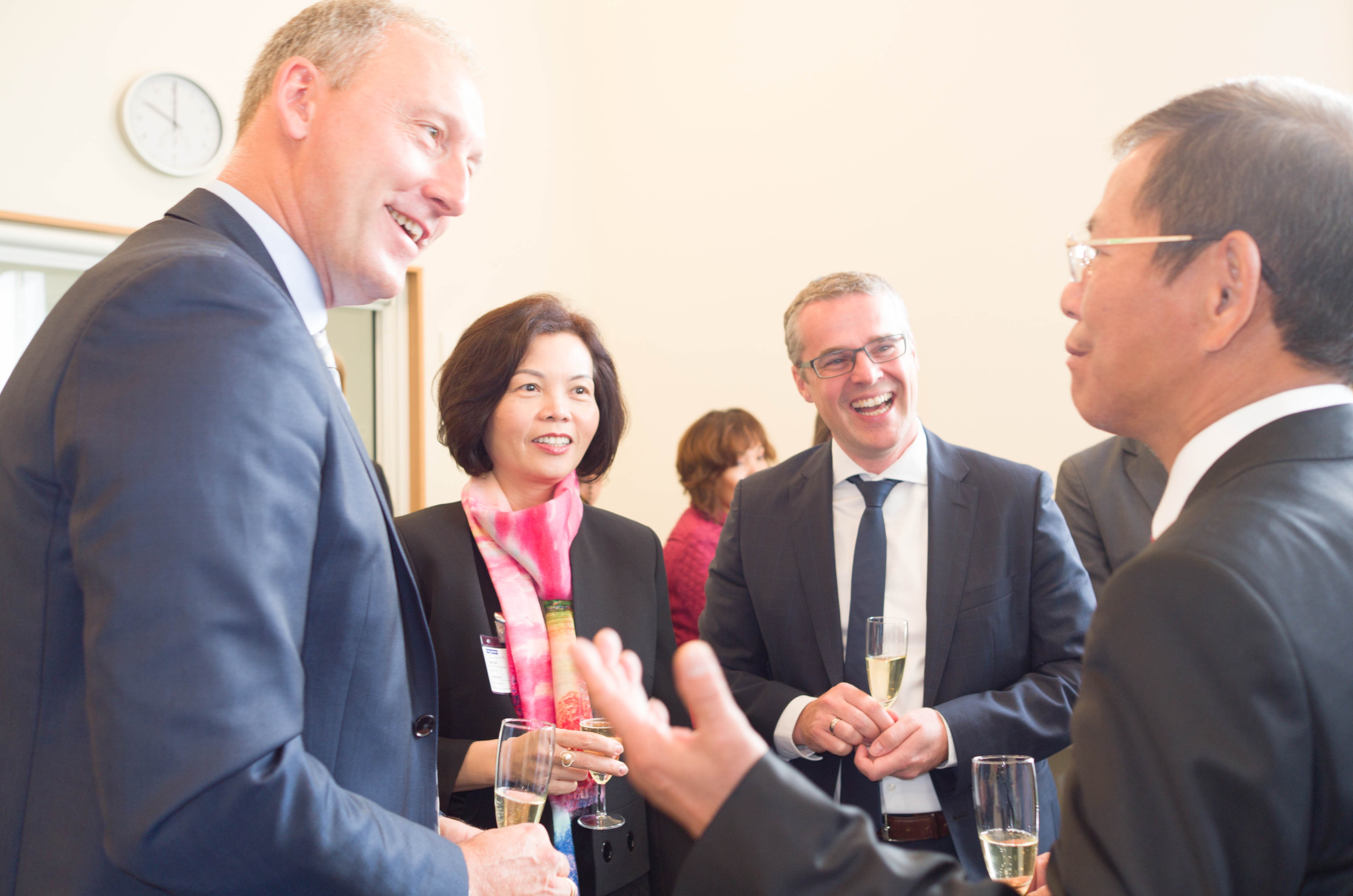 "Người tiên phong" xác lập thị trường sữa Việt 1