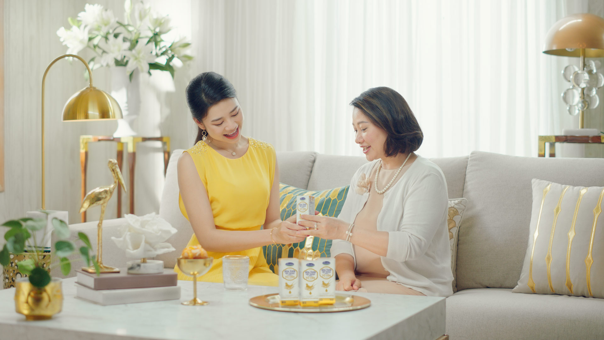 Vinamilk liên tục dẫn đầu ngành hàng sữa nước nhiều năm liền 2