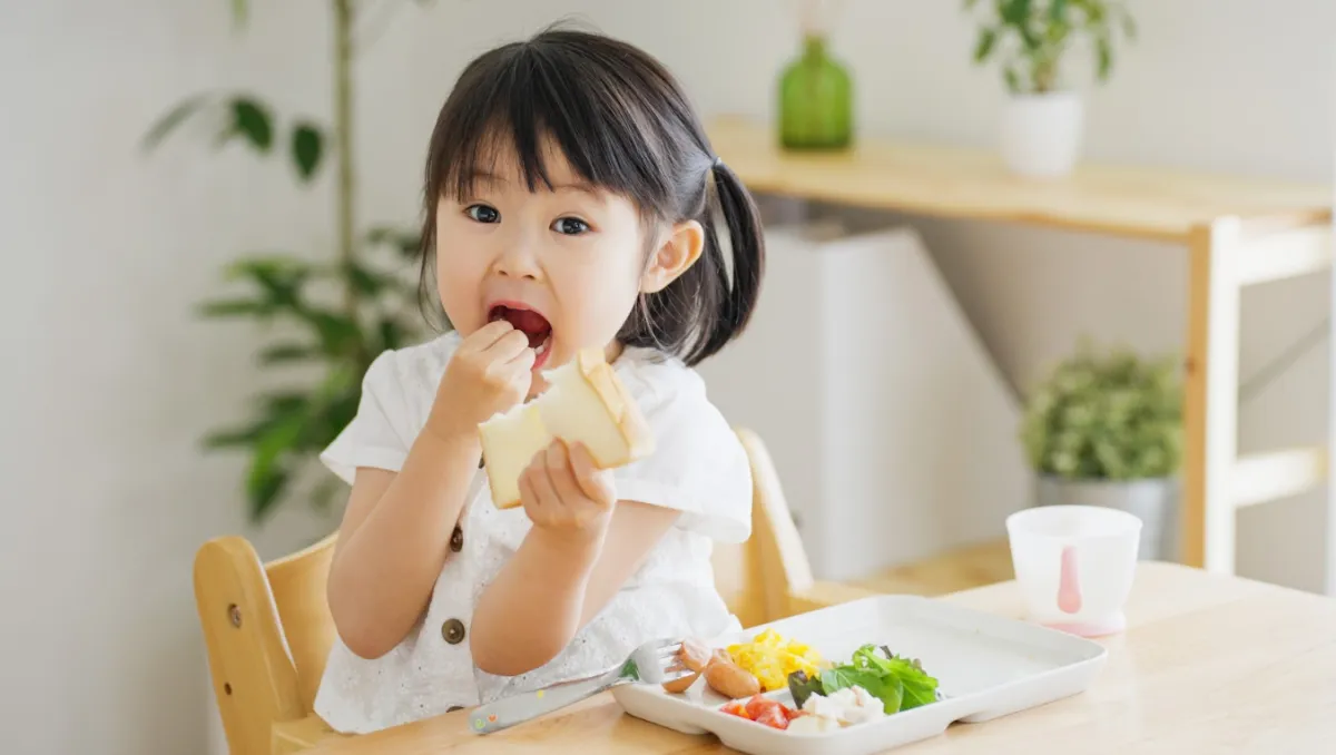 tác dụng của probiotics với trẻ