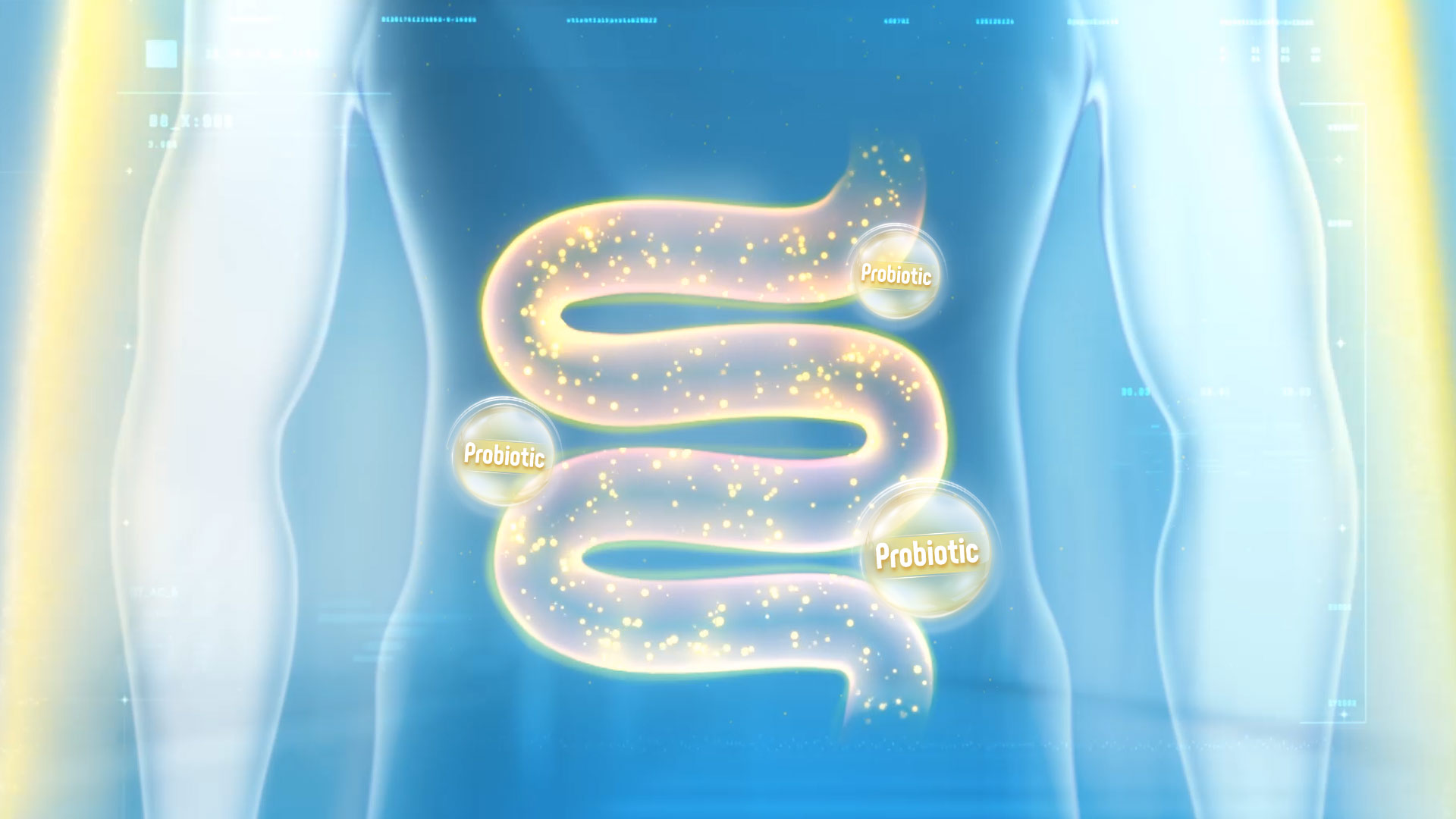 Tăng cường sức đề kháng bằng lợi khuẩn probiotic 1