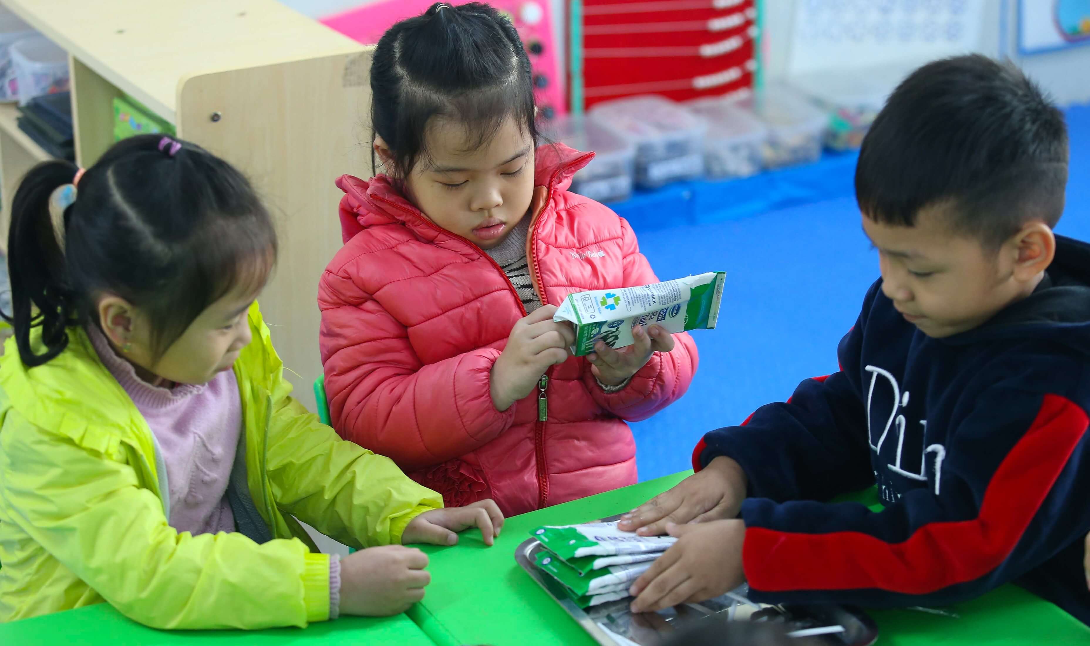 Nạn thiếu vi chất dinh dưỡng và tầm quan trọng của sữa học đường 4