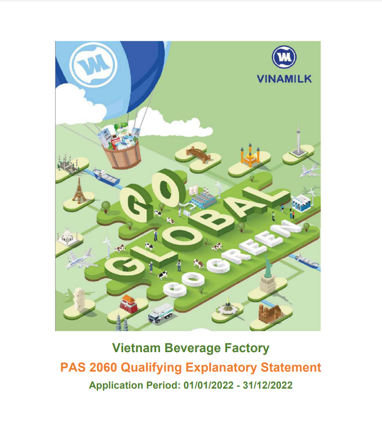 Qualifying Explanatory Statement (QES) - Vietnam Beverage Factory 1