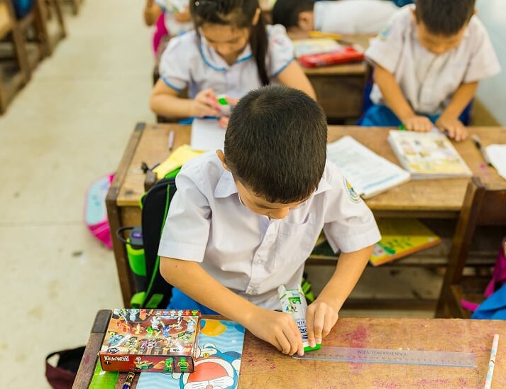 Nhân rộng niềm vui mang tên “Sữa học đường” 13