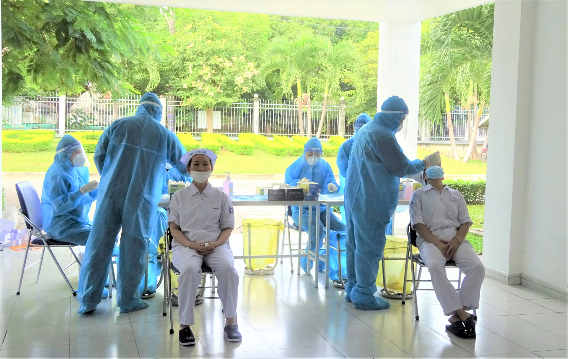 Ba mũi nhọn then chốt giúp Vinamilk vượt “phép thử” Covid-19 4