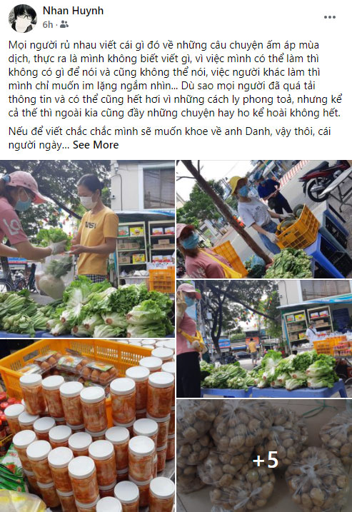 Lối sống khỏe mạnh, hướng đến cộng đồng được lan tỏa ra sao vào những ngày này? 5