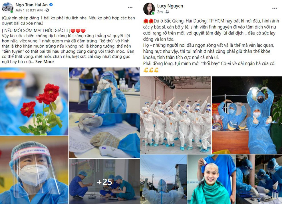 Lối sống khỏe mạnh, hướng đến cộng đồng được lan tỏa ra sao vào những ngày này? 4