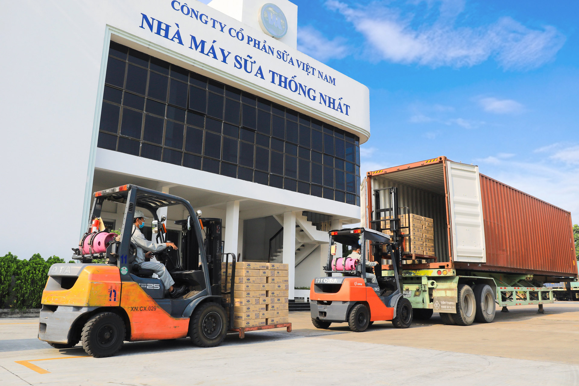 Ngành sữa được dự đoán khởi sắc nhờ tin vui đầu năm của Vinamilk 5