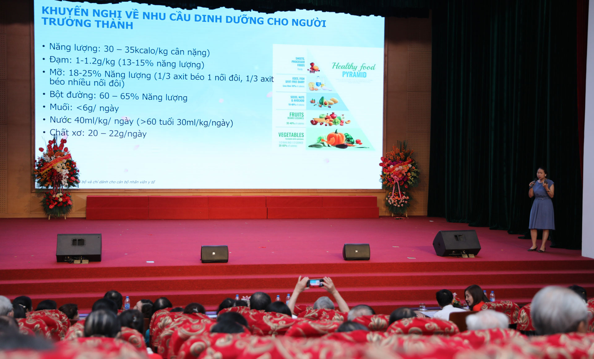 Vinamilk khởi động chuỗi ngày hội “Sống khỏe, sống thanh xuân” hướng đến người cao tuổi cả nước. 5