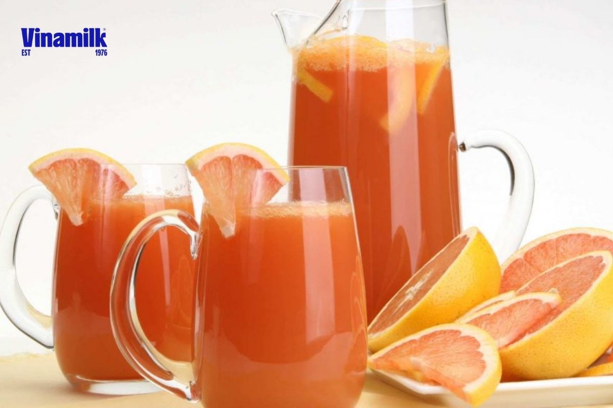 Nước ép bưởi