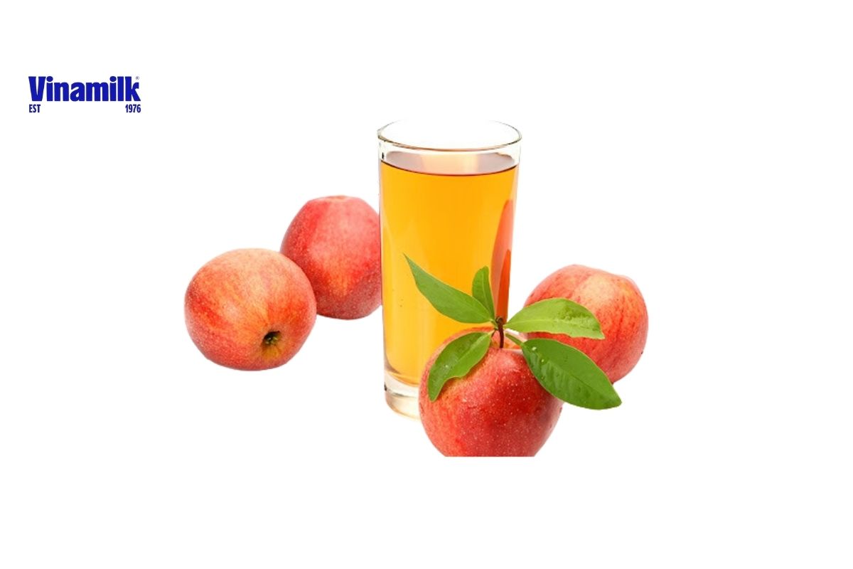 Nước ép táo