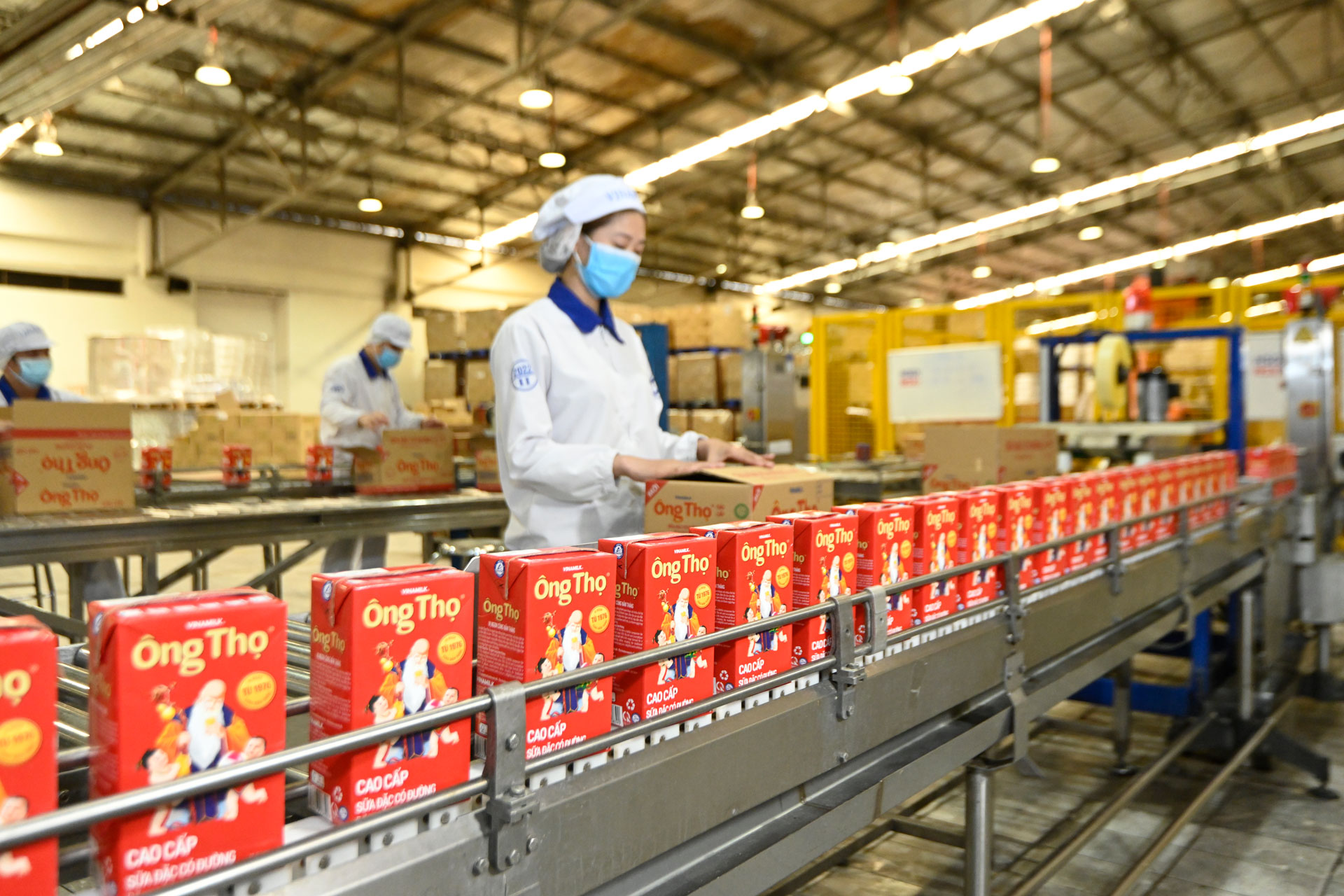 ĐỘT PHÁ SÁNG TẠO – CÁCH SỮA ĐẶC ÔNG THỌ DUY TRÌ SỨC HÚT TRÊN THỊ TRƯỜNG GẦN NỬA THẾ KỶ 4