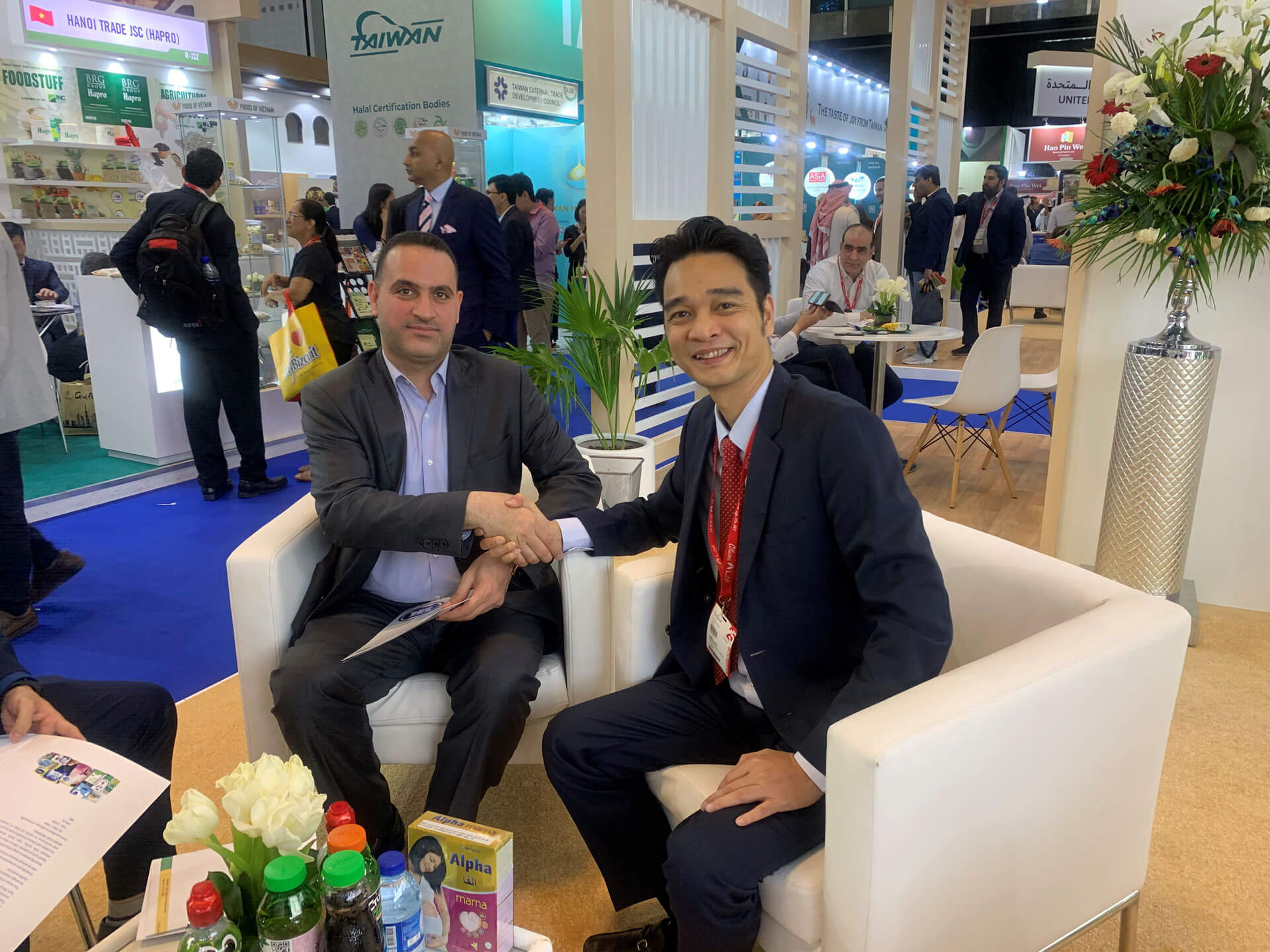 Vinamilk - Uy tín trong kinh doanh quốc tế 3