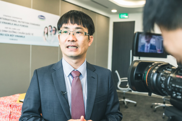 Vinamilk ký kết hợp tác chiến lược với tập đoàn dinh dưỡng hàng đầu thế giới DSM – Thụy Sỹ 1