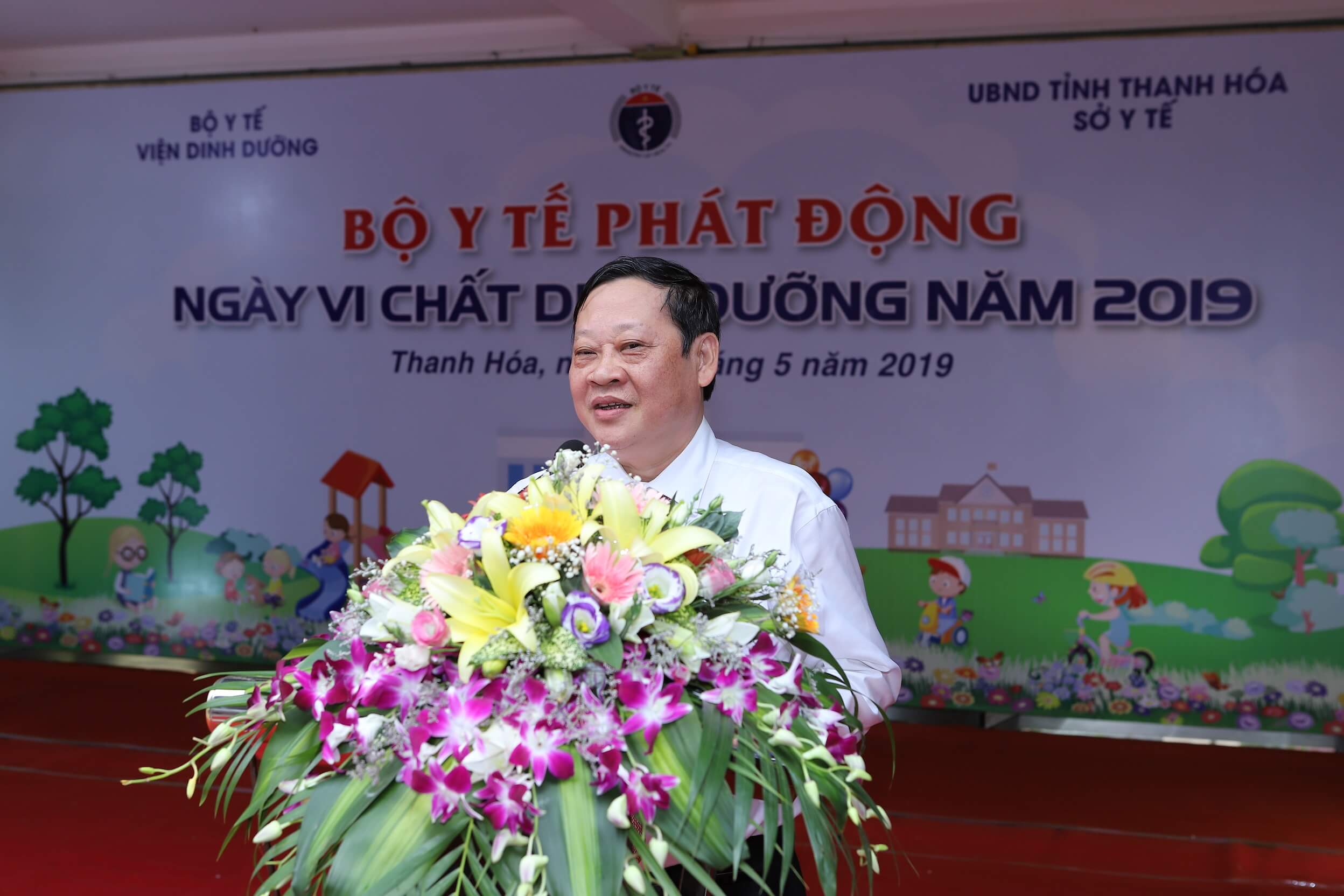 Sữa học đường: lời giải cho bài toán khó về thiếu vi chất dinh dưỡng 6