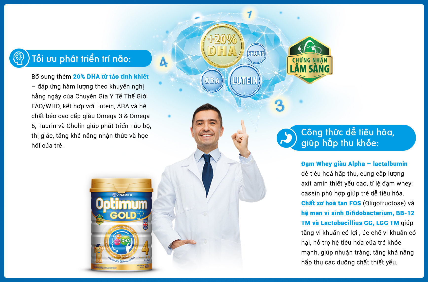 Vinamilk tài trợ kim cương hội nghị  “Sản phụ khoa VIỆT – PHÁP – Châu Á – Thái Bình Dương lần thứ 17” 6