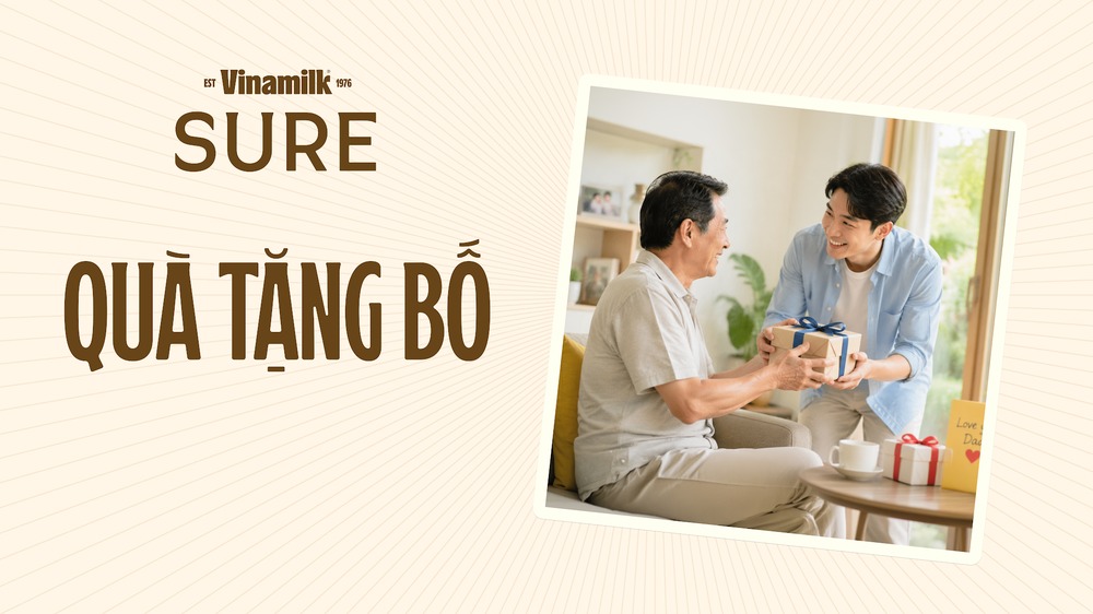 30+ quà tặng bố ý nghĩa, thiết thực cho mọi dịp