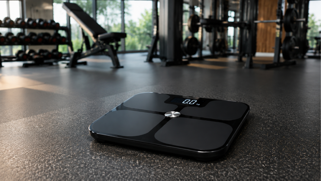 Cân thông minh đo chỉ số cơ thể là món quà được rất nhiều gymer yêu thích