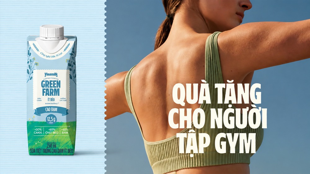20+ quà tặng cho người tập gym thiết thực, tiếp  lửa đam mê