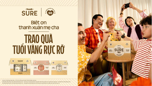 quà tặng mẹ