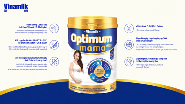 quà tặng mẹ bầu
