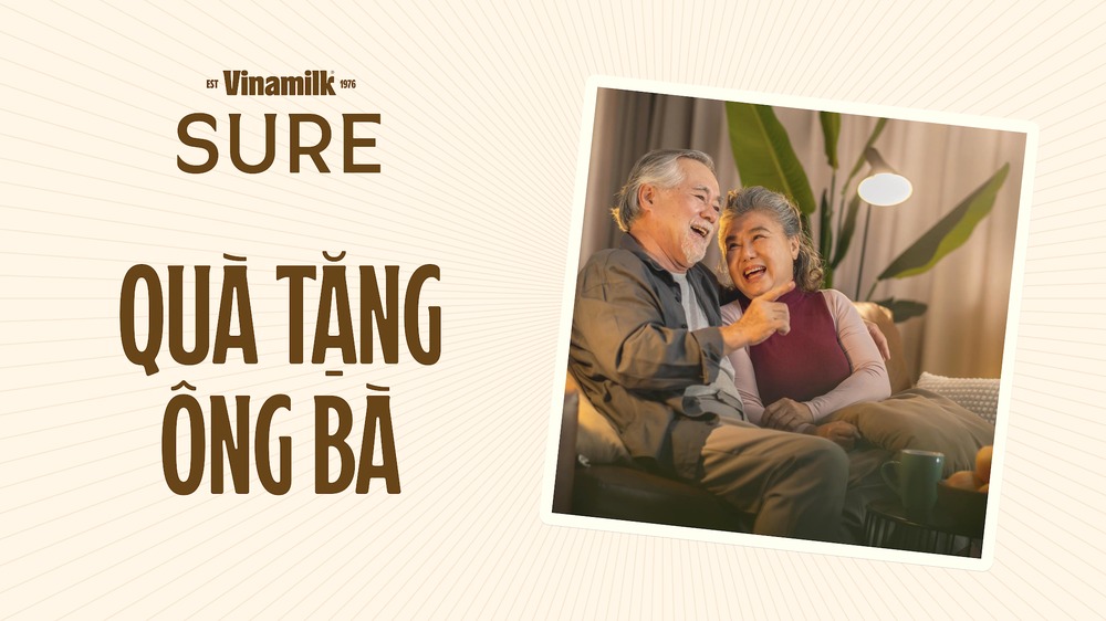 29 quà tặng ông bà ý nghĩa, thiết thực và dễ lựa chọn 