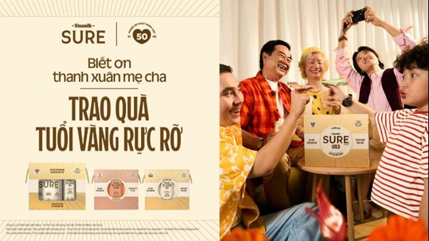 quà tặng sức khỏe