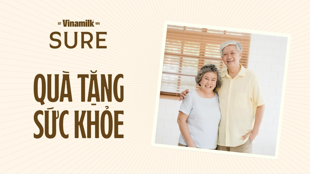 29 quà tặng sức khỏe ý nghĩa, thiết thực cho người thân 