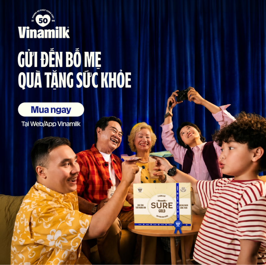 Quà tặng sức khoẻ