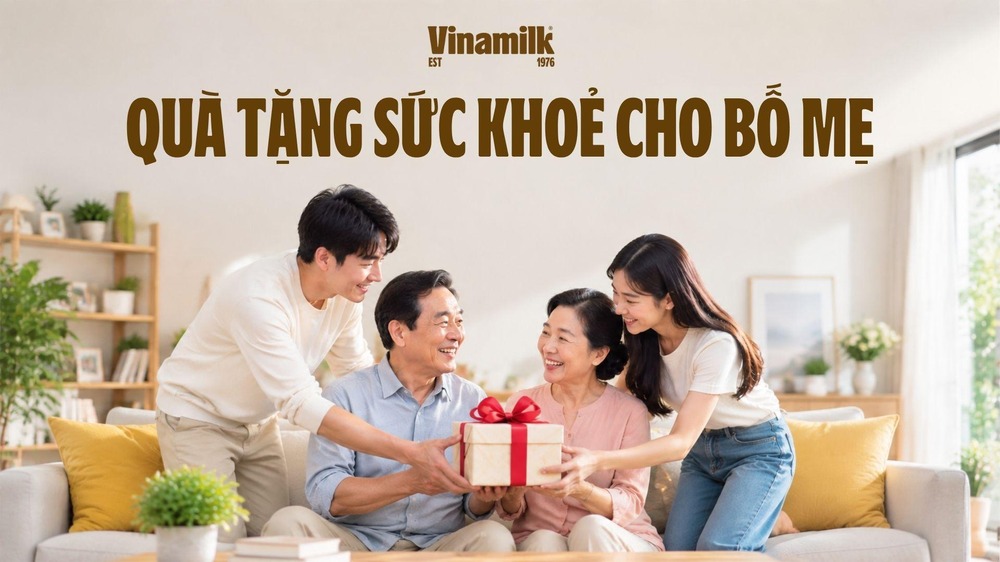 25+ quà tặng sức khỏe cho bố mẹ ý nghĩa, thiết thực mọi độ tuổi