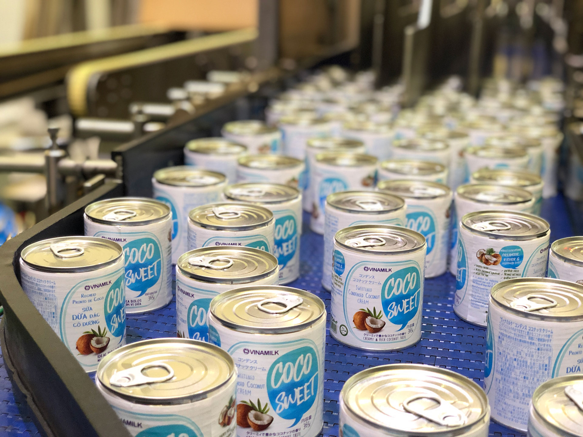 Vinamilk tiếp tục khẳng định uy tín về xuất khẩu, tăng trưởng ổn định trong đại dịch 5