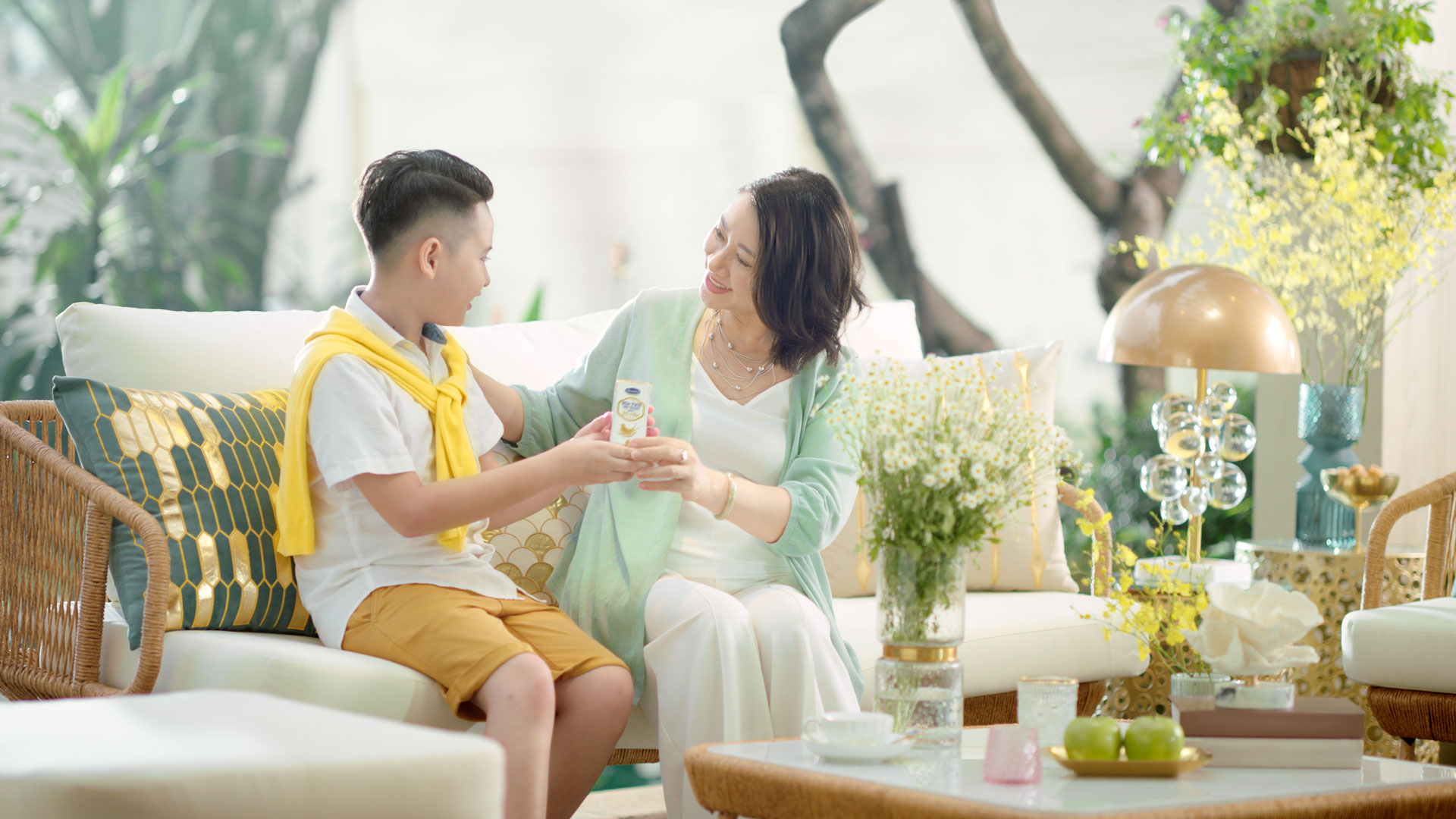 Vinamilk ra mắt sữa tươi chứa tổ yến đầu tiên tại Việt Nam 2